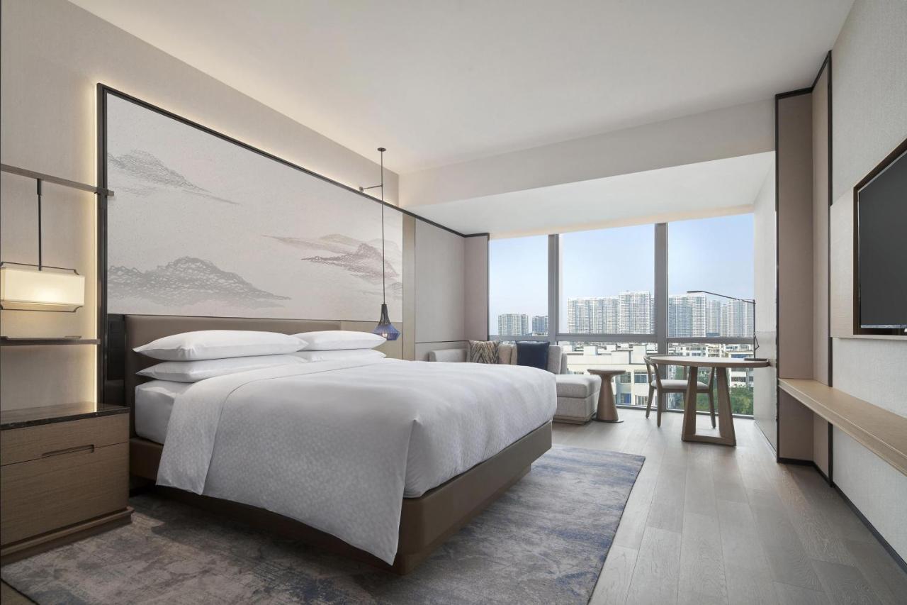 Four Points By Sheraton Suzhou, Wuzhong Сучжоу Екстер'єр фото