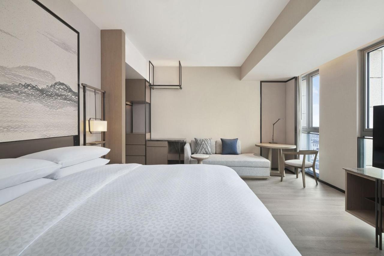 Four Points By Sheraton Suzhou, Wuzhong Сучжоу Екстер'єр фото
