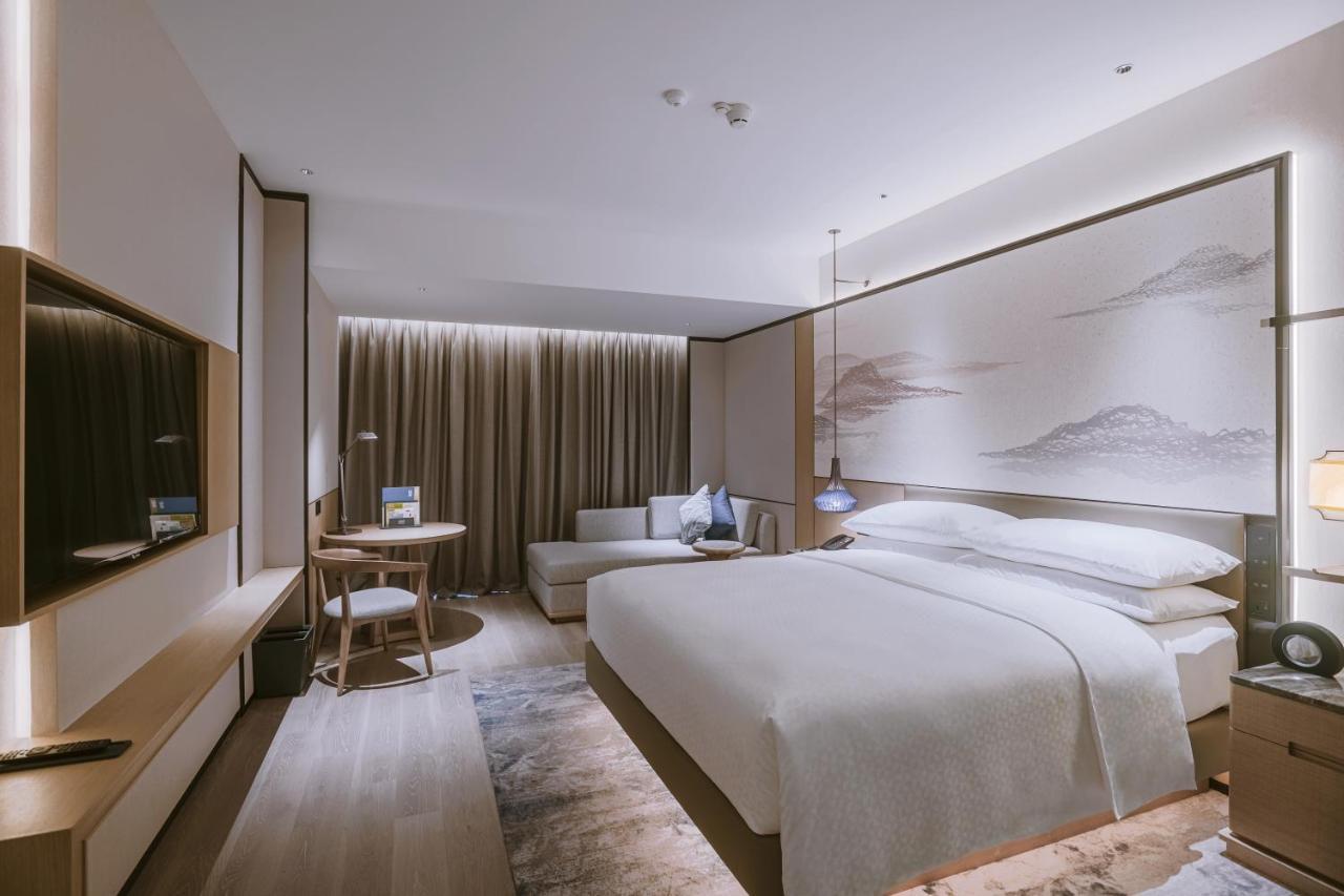 Four Points By Sheraton Suzhou, Wuzhong Сучжоу Екстер'єр фото