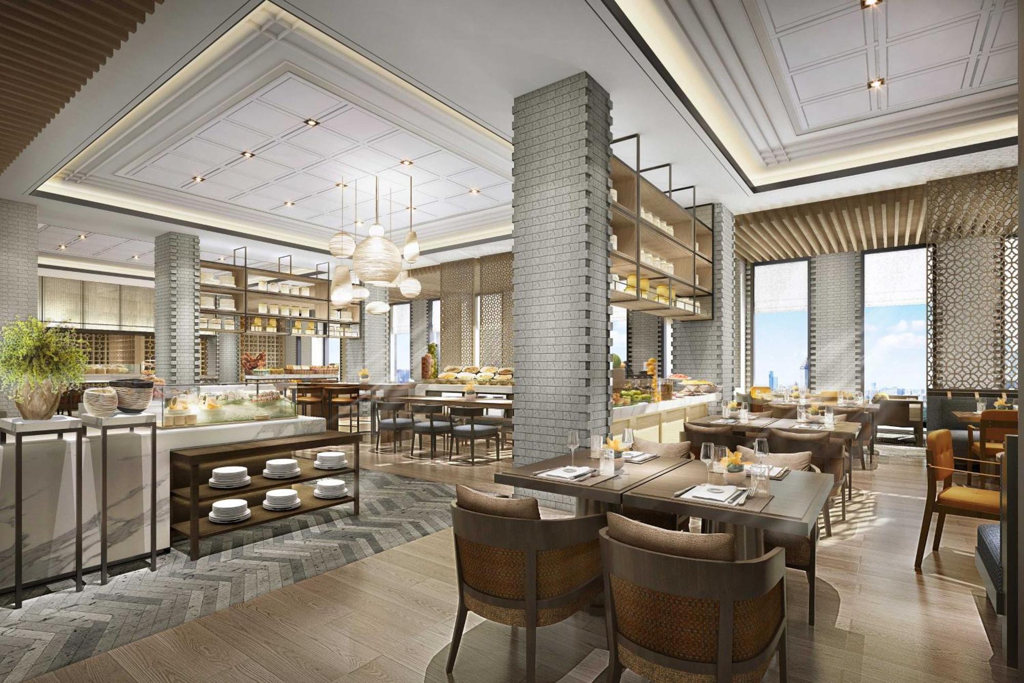 Four Points By Sheraton Suzhou, Wuzhong Сучжоу Екстер'єр фото
