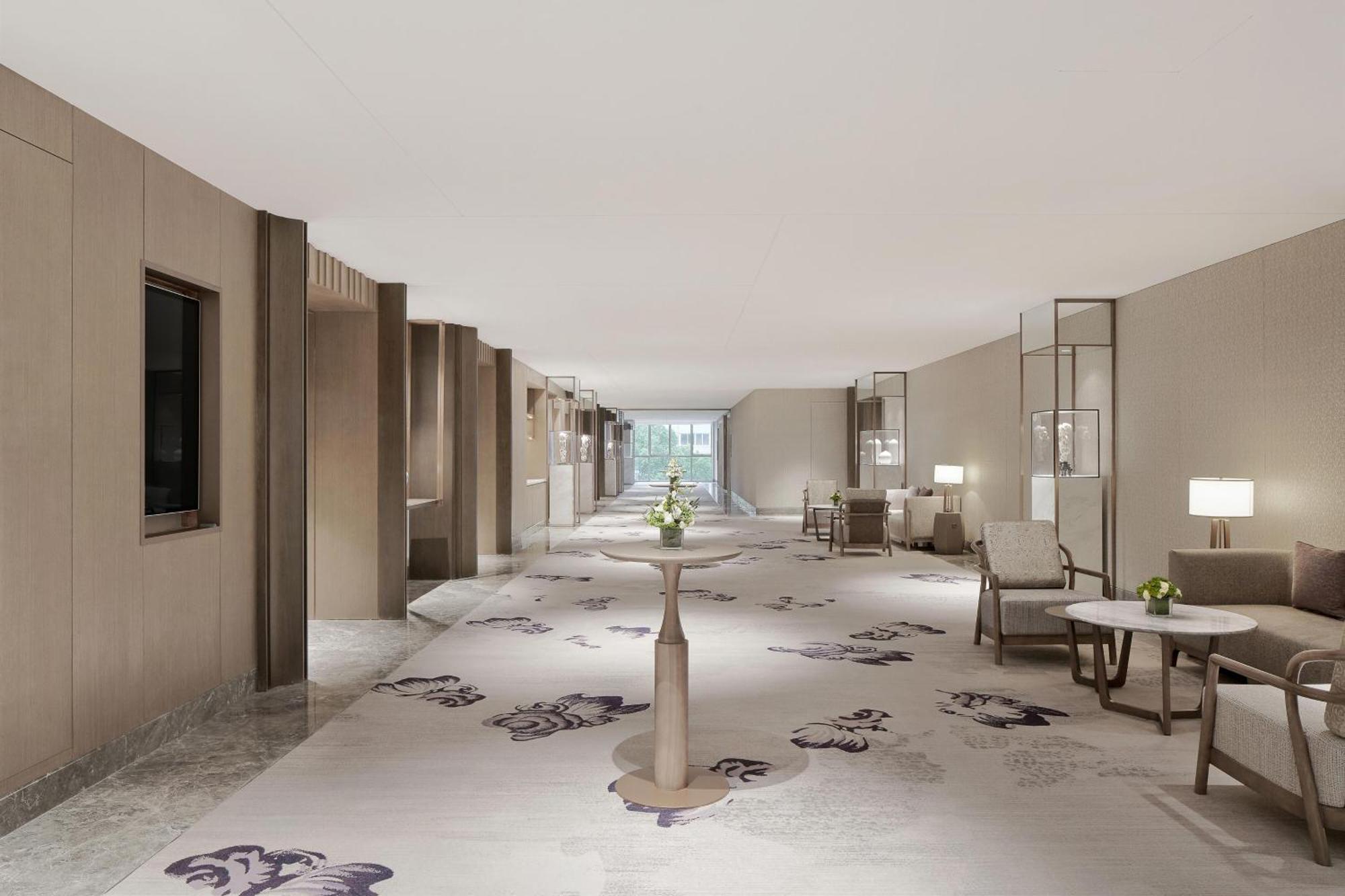 Four Points By Sheraton Suzhou, Wuzhong Сучжоу Екстер'єр фото